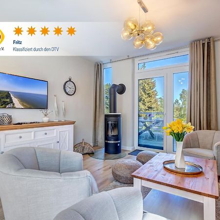 Ferienhaus Fritz Reethus Mit Sauna Und Kamin Loddin Eksteriør bilde