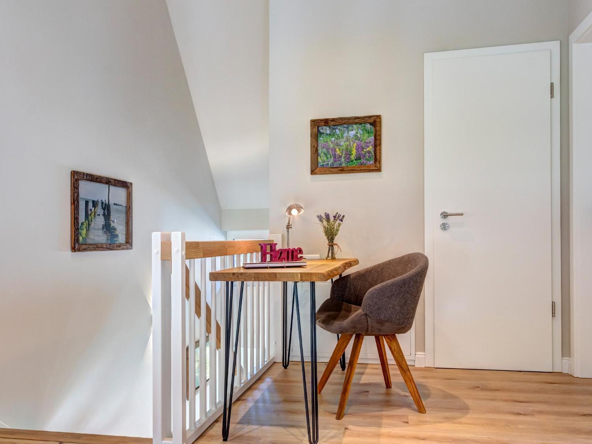 Ferienhaus Fritz Reethus Mit Sauna Und Kamin Loddin Eksteriør bilde