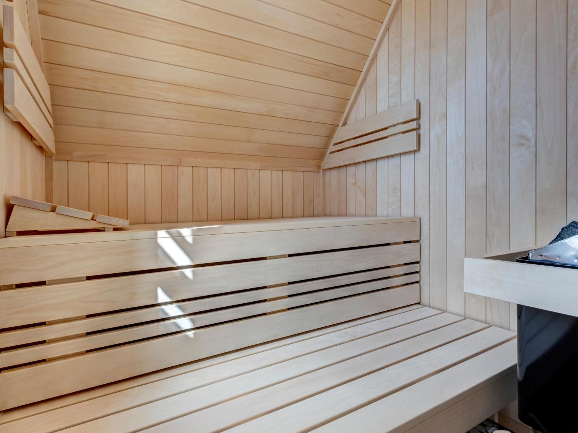 Ferienhaus Fritz Reethus Mit Sauna Und Kamin Loddin Eksteriør bilde
