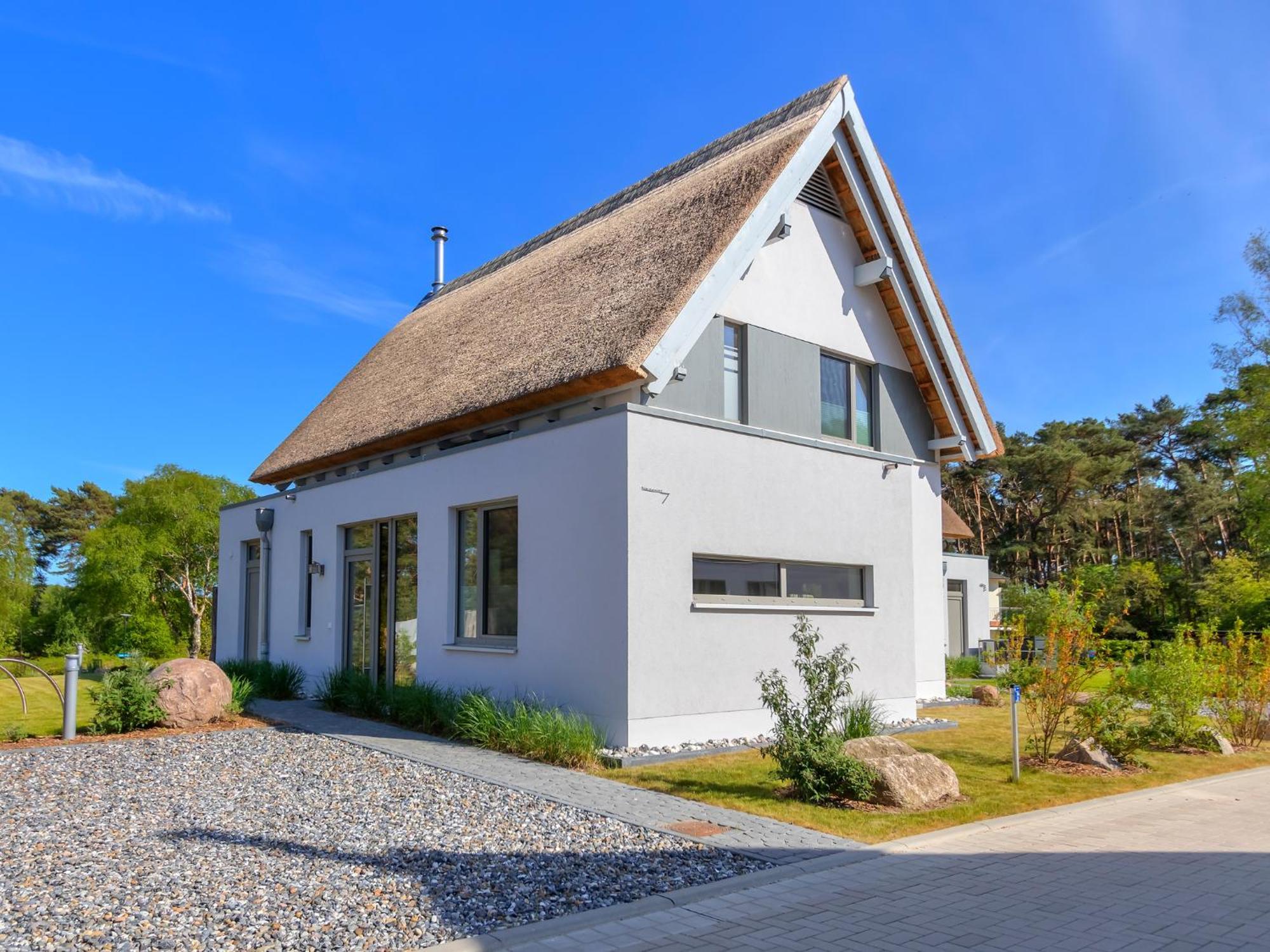 Ferienhaus Fritz Reethus Mit Sauna Und Kamin Loddin Eksteriør bilde