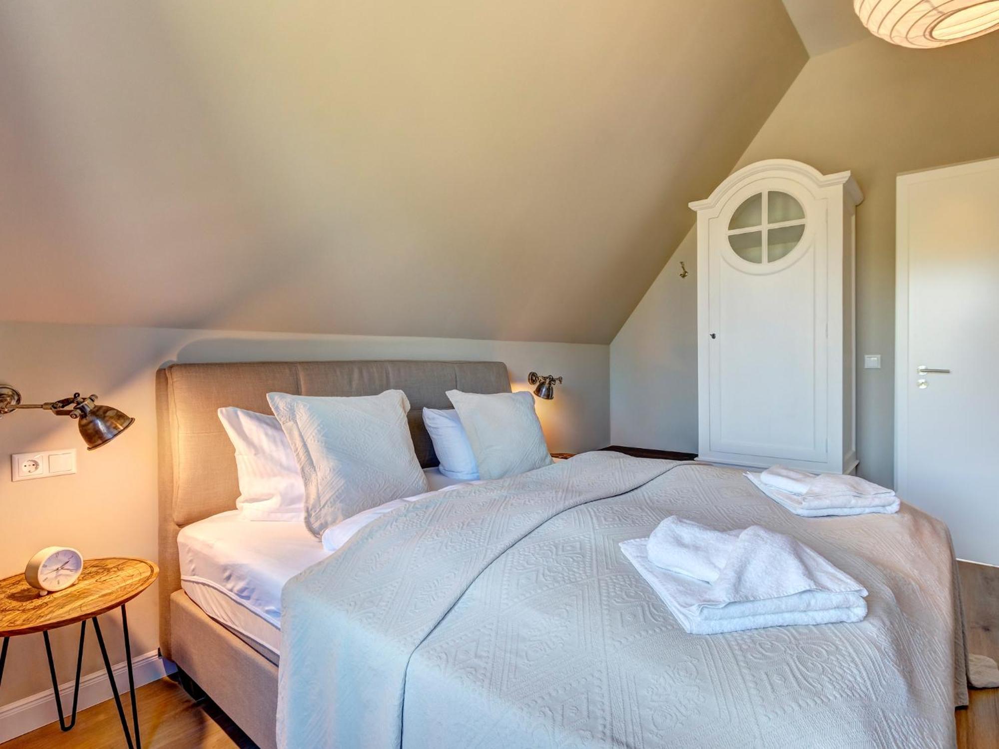 Ferienhaus Fritz Reethus Mit Sauna Und Kamin Loddin Eksteriør bilde